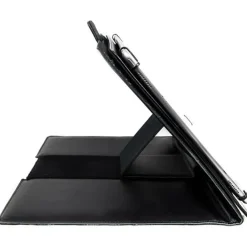 MyGoFlight Premium Leather iPad Pro 12.9 Rotating Folio Kneeboard for Pilots