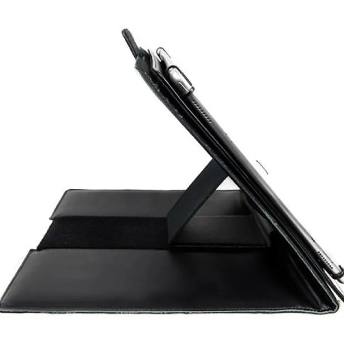 MyGoFlight Premium Leather iPad Pro 12.9 Rotating Folio Kneeboard for Pilots