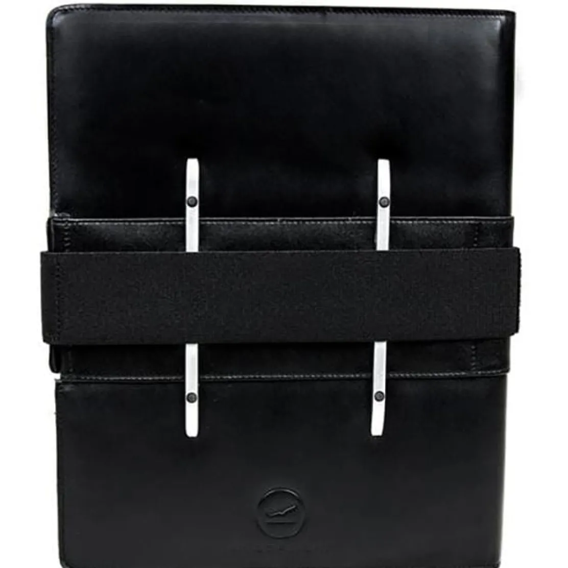 MyGoFlight Premium Leather iPad Pro 12.9 Rotating Folio Kneeboard for Pilots