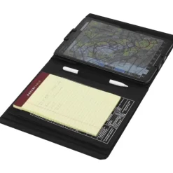 MyGoFlight Skyfolio Mini Rotating Kneeboard for Pilots (Fits 7"-9" Tablets)