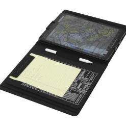 MyGoFlight Skyfolio Mini Rotating Kneeboard for Pilots (Fits 7