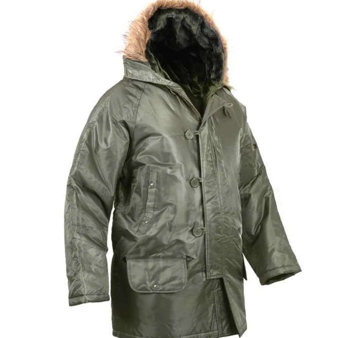 N-3B Snorkel Parka