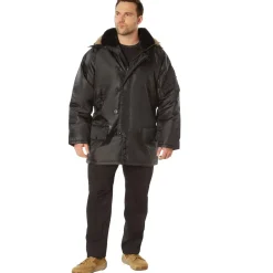 N-3B Snorkel Parka
