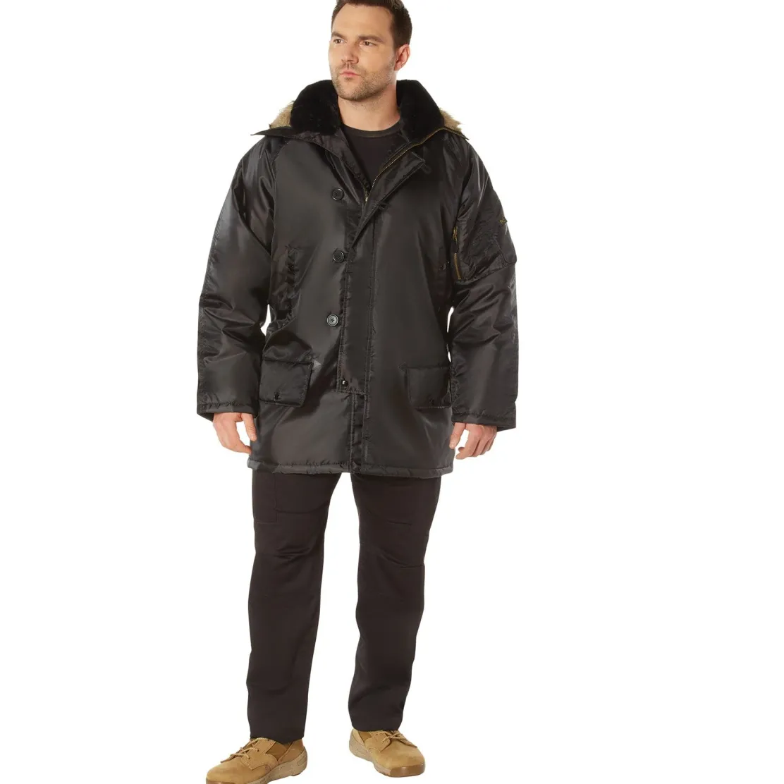 N-3B Snorkel Parka