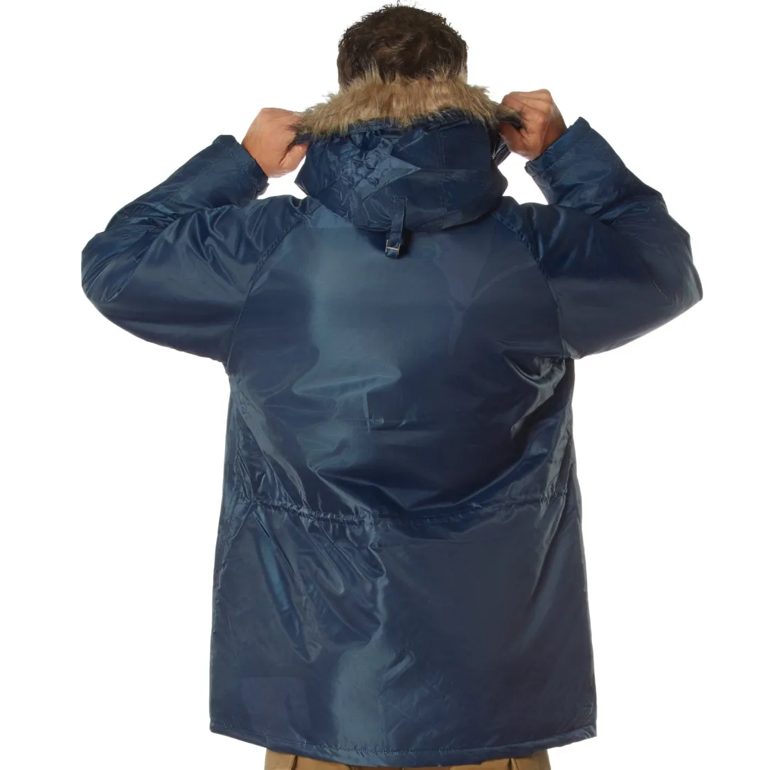 N-3B Snorkel Parka