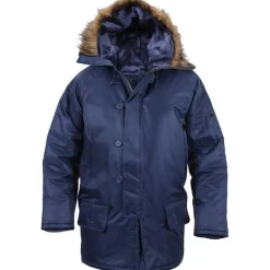 N-3B Snorkel Parka