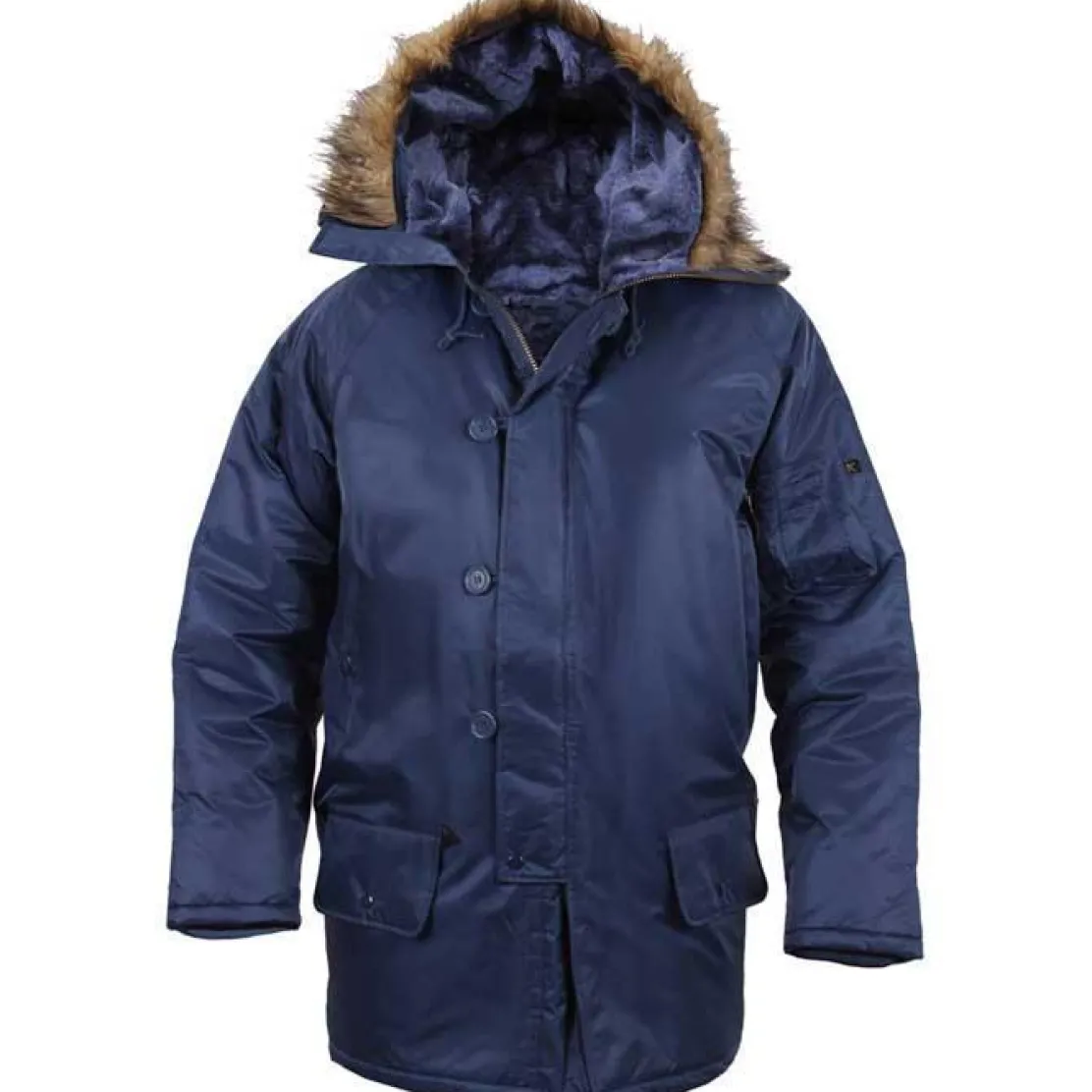 N-3B Snorkel Parka