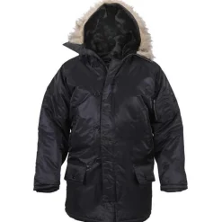 N-3B Snorkel Parka