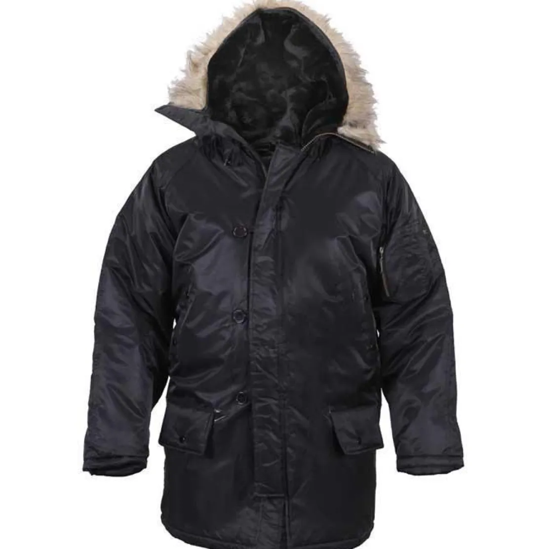 N-3B Snorkel Parka