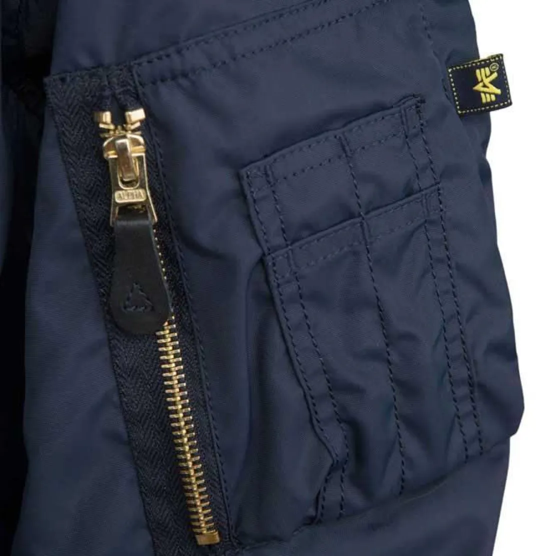 N-3B Snorkel Parka