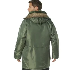 N-3B Snorkel Parka