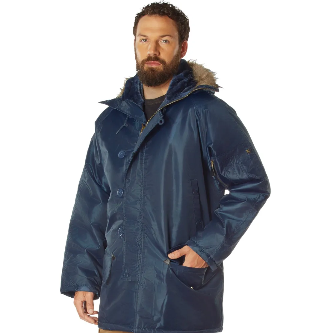 N-3B Snorkel Parka