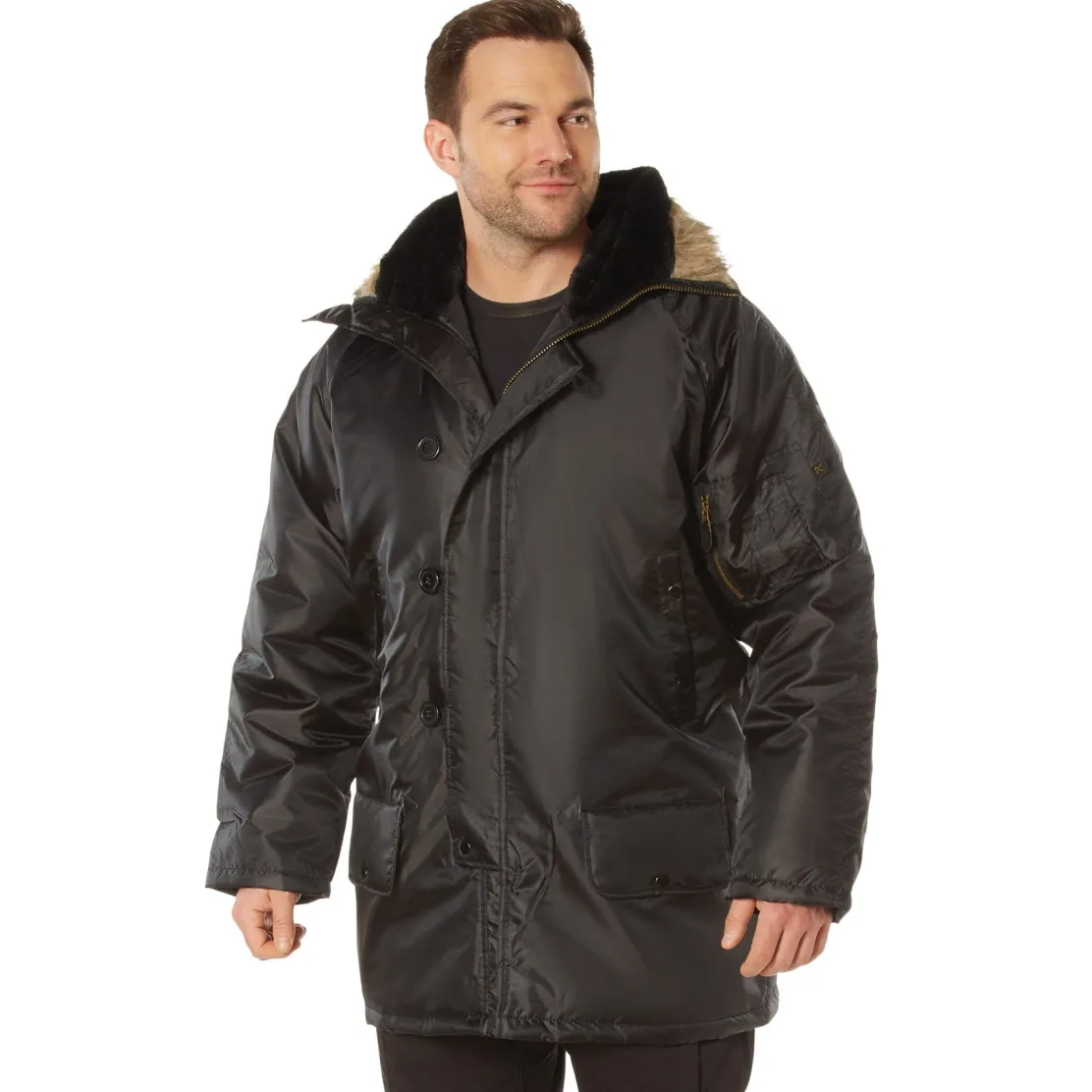 N-3B Snorkel Parka