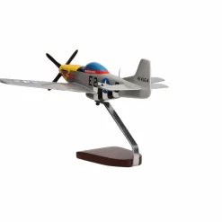 North American P-51D Mustang 