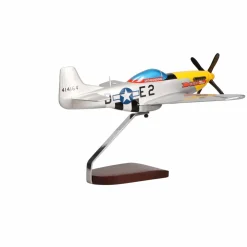 North American P-51D Mustang 