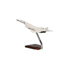 North American XB-70 Valkyrie Large Mahogany Model