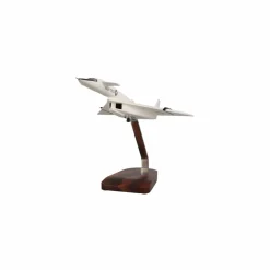 North American XB-70 Valkyrie Large Mahogany Model