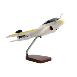 Northrop Grumman EA-6B Prowler Large Mahogany Model