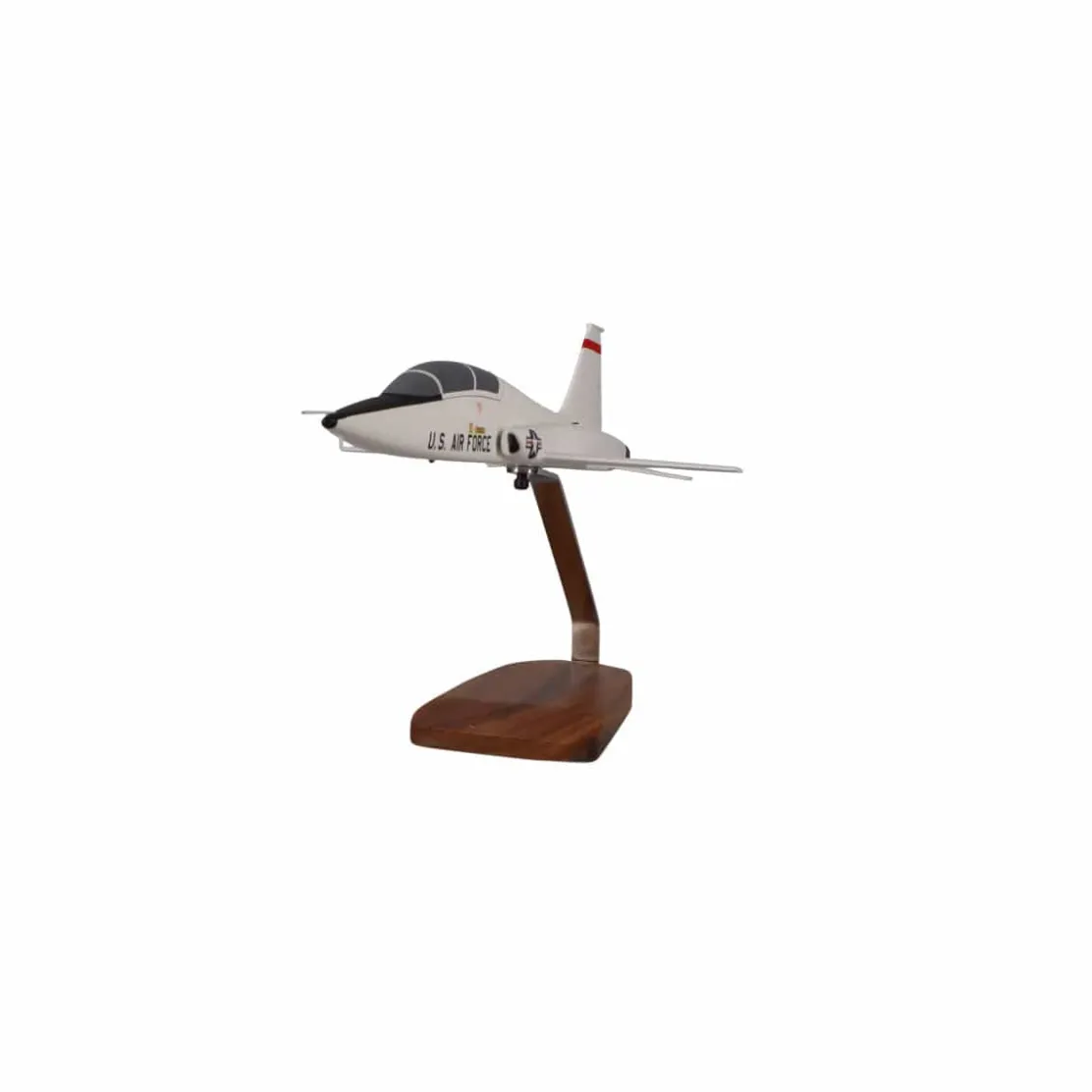 Northrop T-38A Talon U.S. Air Force Large Mahogany Model