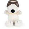 Official Peanuts Snoopy Sitting Flying Ace 8" Plush