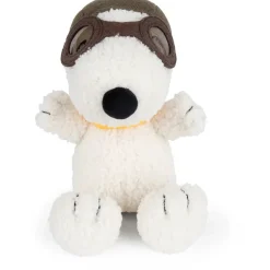 Official Peanuts Snoopy Sitting Flying Ace 8" Plush