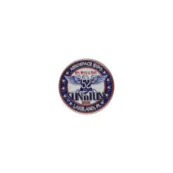 Official SUN 'n FUN 2026 Commemorative Lapel Pin