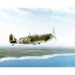 On Patrol Lyons Studios Limited Edition Aviation Print