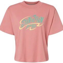Pastel Pilot Women's Women's Boxy Jersey SUN 'n FUN 2026 T-Shirt