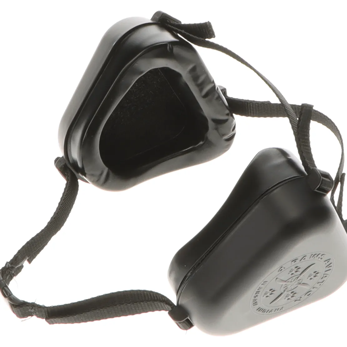 4Paws Aviation Dog Ear Muffs - Superior Noise Reduction & Comfort