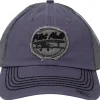 PilotMall.com Deep Blue Aviation Ball Cap
