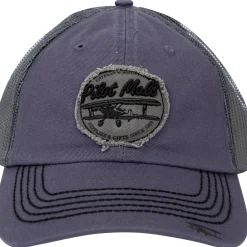 PilotMall.com Deep Blue Aviation Ball Cap