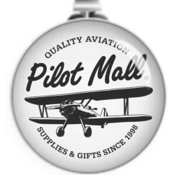 PilotMall.com High Visibility Aviation Safety Pen