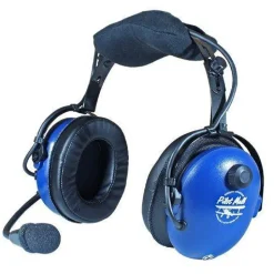 PilotMall.com Sound Silencer ANR Aviation Headset