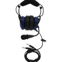 PilotMall.com Sound Silencer Passive Aviation Headset with Phone Interface