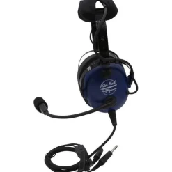 PilotMall.com Sound Silencer Passive Aviation Headset with Phone Interface