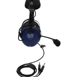 PilotMall.com Sound Silencer Passive Aviation Headset with Phone Interface