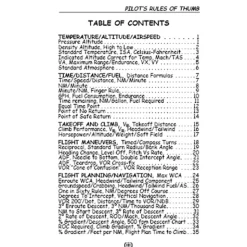 Pilot's Rules of Thumb: Aviation Math, Handy Formulas & Quick Flying Tips by Art Parma
