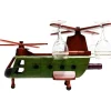 Pilot Toys Chinook Helicopter Wine Glass & Bottle Holder