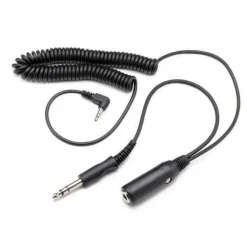 Pilot USA GA Aviation Headset Audio Adapter for Crystal-Clear Cockpit Recordings