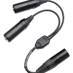 Pilot USA GA to Airbus XLR-5 Aviation Headset Adapter