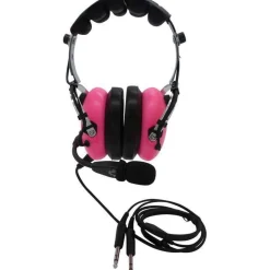 Pilot USA PA-1151 Child Size Passive Aviation Headset