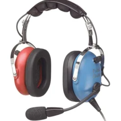 Pilot USA PA-1151 Child Size Passive Aviation Headset