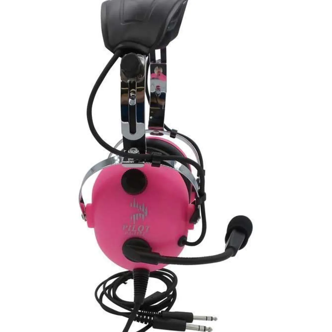 Pilot USA PA-1151 Child Size Passive Aviation Headset