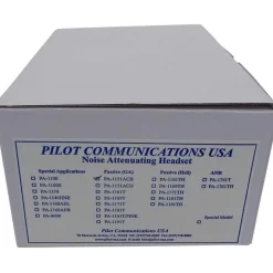 Pilot USA PA-1151 Child Size Passive Aviation Headset
