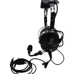 Pilot USA PA-1161 Passive Aviation Headset