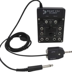 Pilot USA PA-400ST: Portable 4-Place Intercom