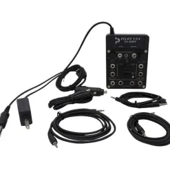 Pilot USA PA-400ST: Portable 4-Place Intercom