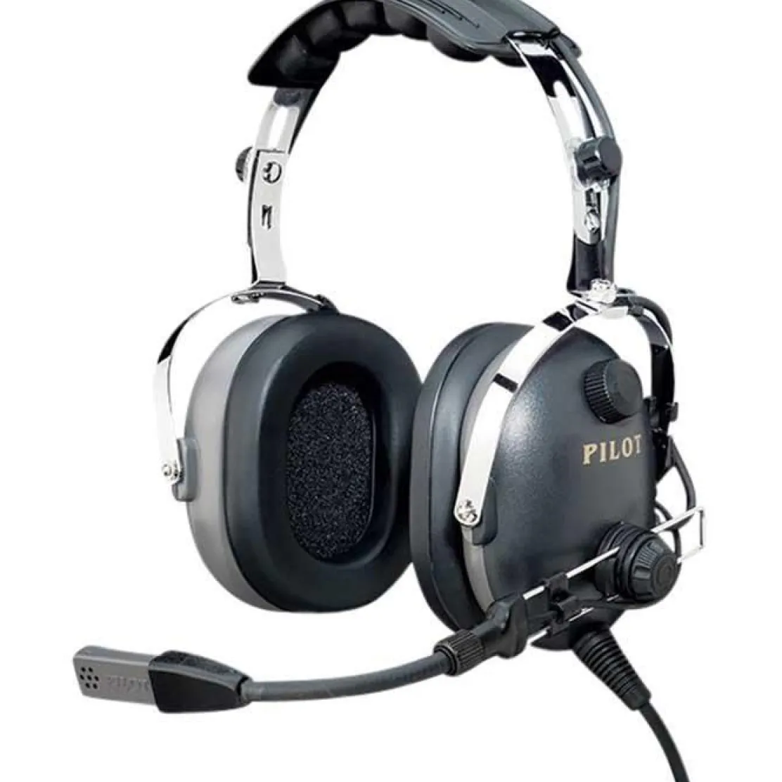 Pilot USA PA-1169T Passive Aviation Headset