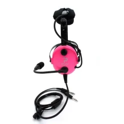 Pilot USA PA-1181T Women's Passive Aviation Headset