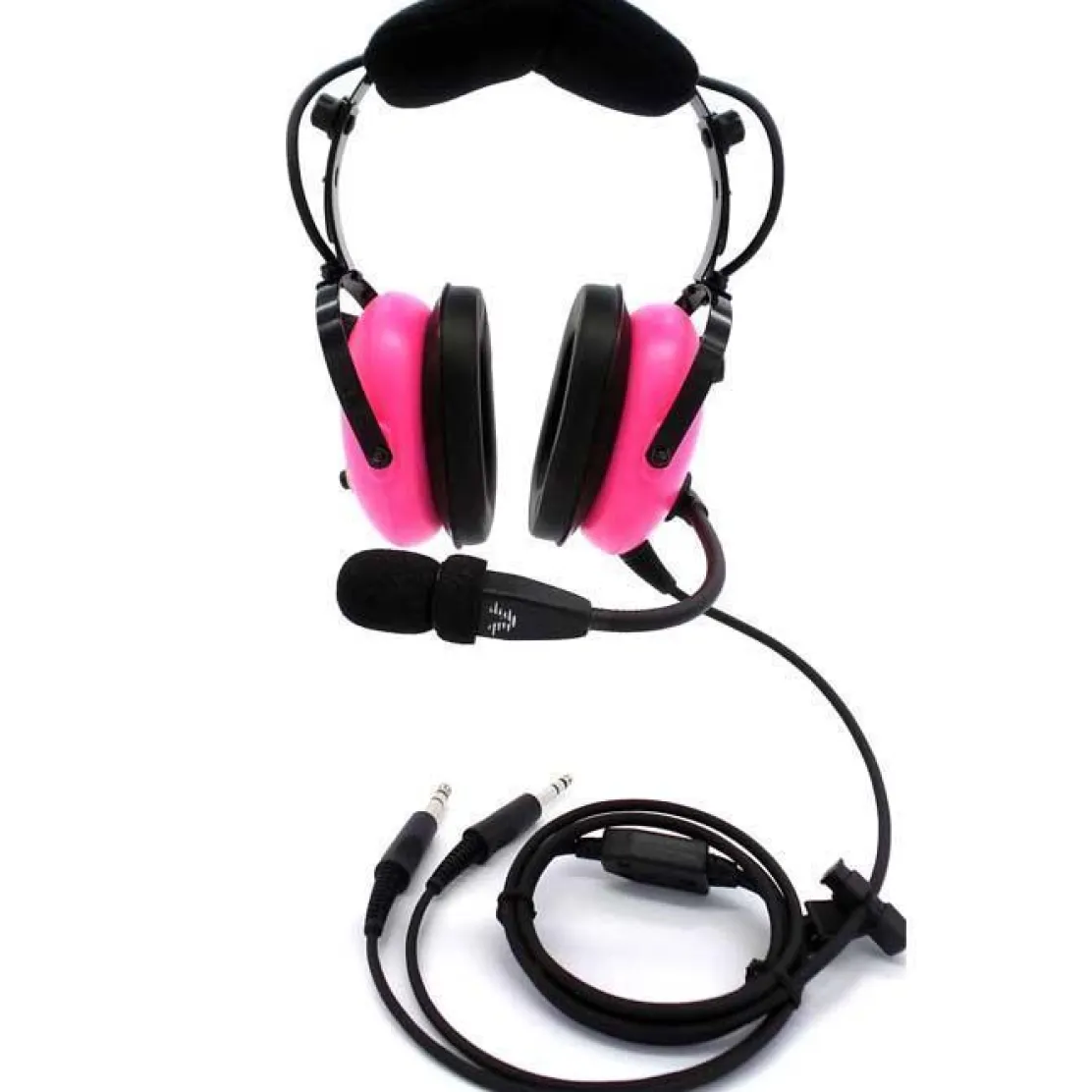Pilot USA PA-1181T Women's Passive Aviation Headset
